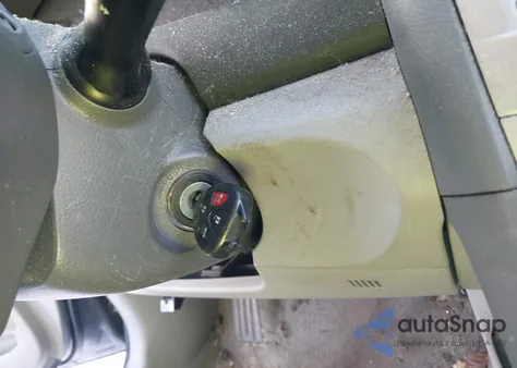 2010 Toyota Camry Le из США, поврежденный, VIN 4T4BF3EK3AR052124